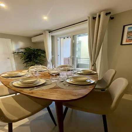 Apartman Spacious Group In