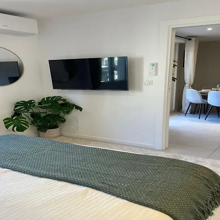 Apartman Spacious Group In