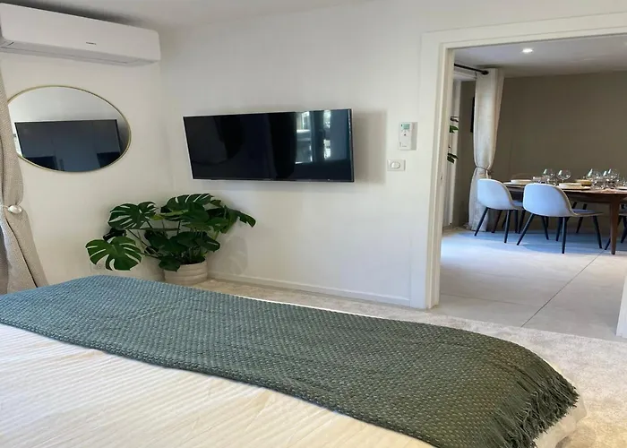 Apartman Spacious Group In